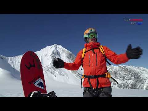 Warren Miller – The Making Of &quot;Face of Winter&quot; | Wiegele&#039;s Heli