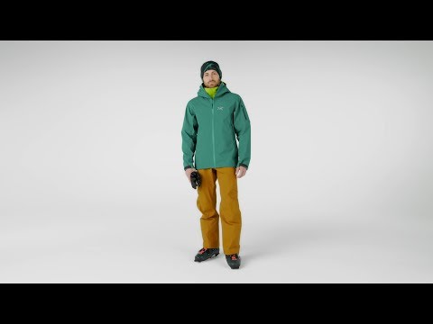 Arc&#039;teryx - Sabre AR Jacket Men&#039;s - Yugen