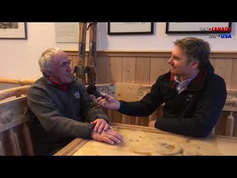 Heliskiing-Pionier Rudi Gertsch im Interview