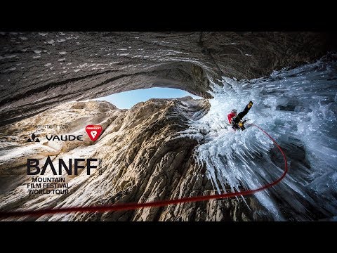 Banff Mountain Film Festival World Tour 2018 - TRAILER (Germany, Austria, Switzerland, Netherlands)