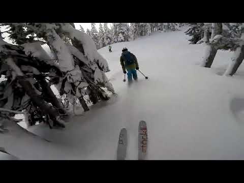 White Wilderness Heliskiing – Guest Video