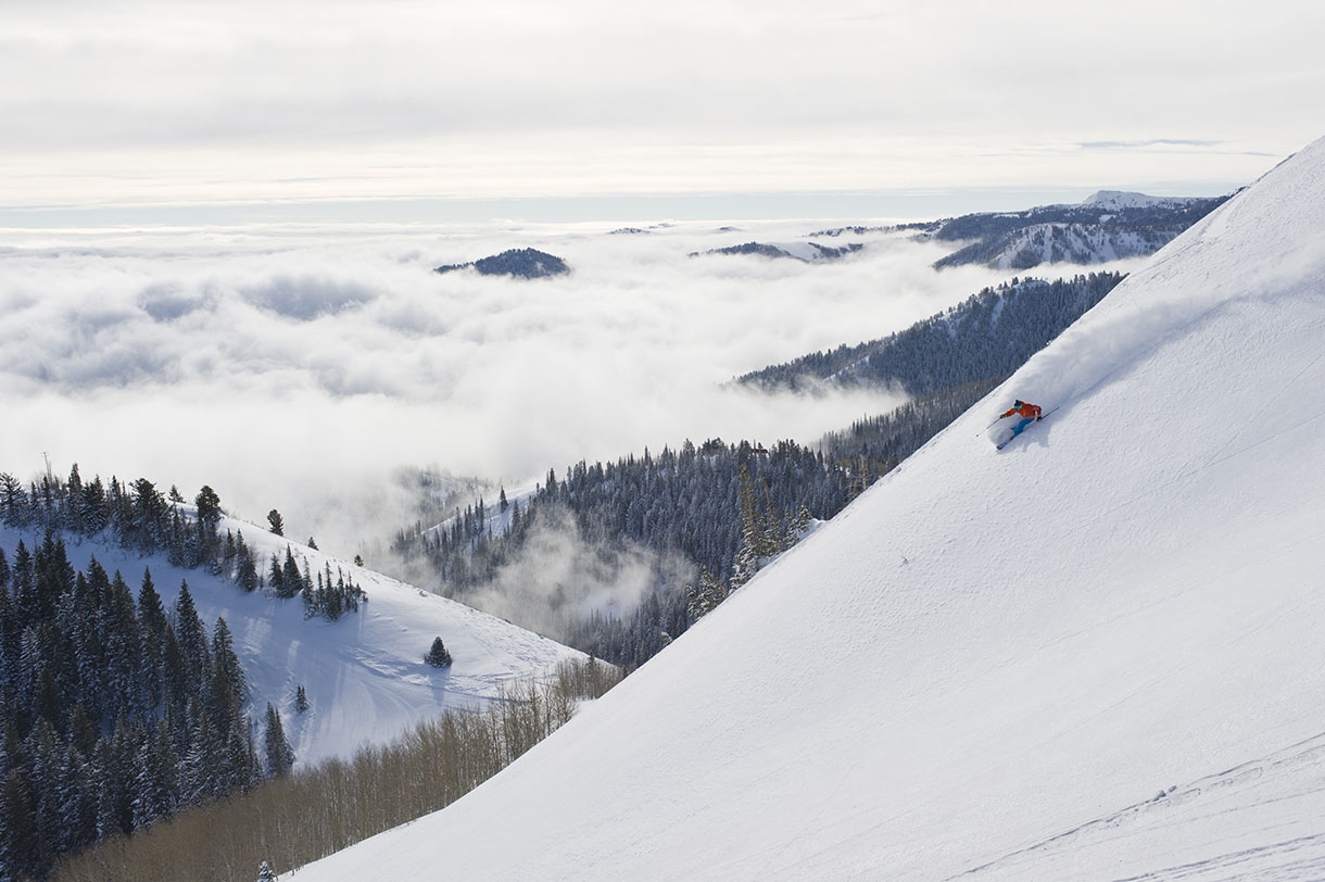 Das Canyons Resort gehört zu den Vail Resorts