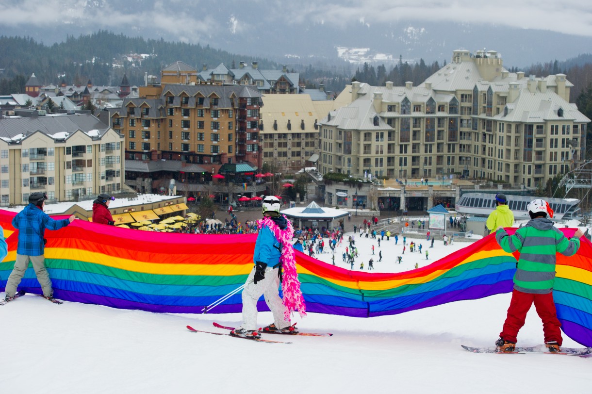 © Tourism Whistler
