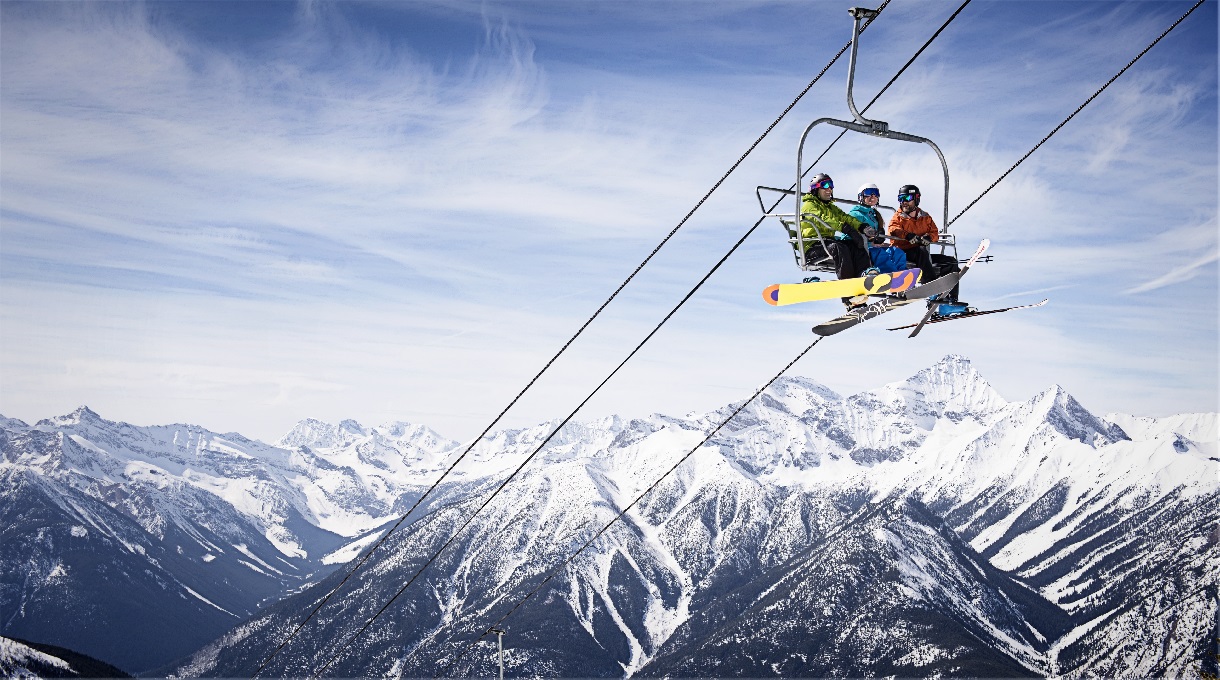 Panorama Mountain Resort: Neue Lifttechnologie