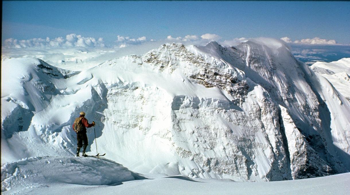 Heliskiing CMH Hans Gmoser Cariboos