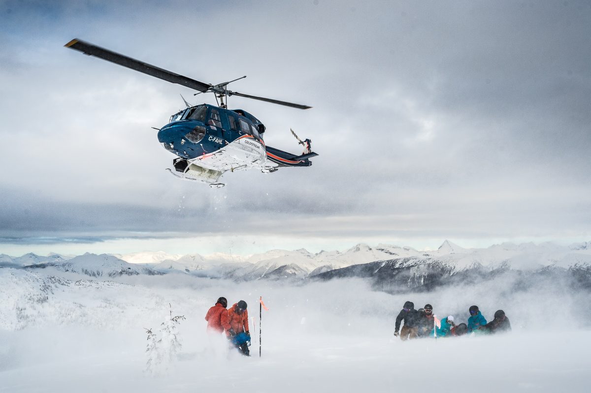 © A. Sleigher, Silvertip