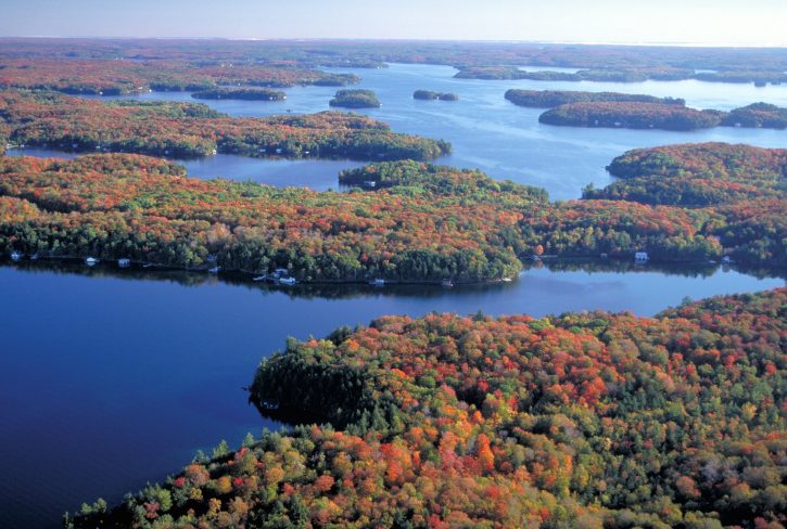 ON_Algonquin_Park(1)_pc_Destination_Ontario - © Destination Ontario