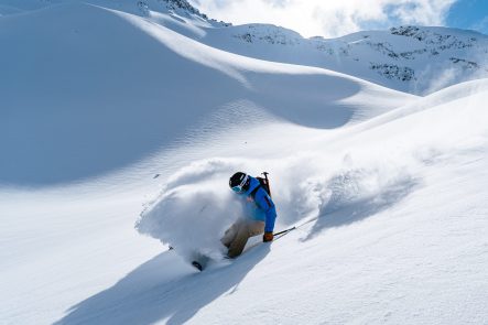 DSC00020 © Kili Weibel/White Wilderness Heliskiing