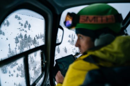 DSC08547 © Kili Weibel/White Wilderness Heliskiing