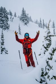 DSC08725 © Kili Weibel/White Wilderness Heliskiing