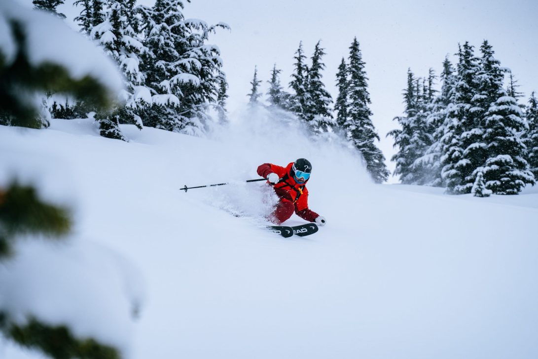 DSC09189 © Kili Weibel/White Wilderness Heliskiing