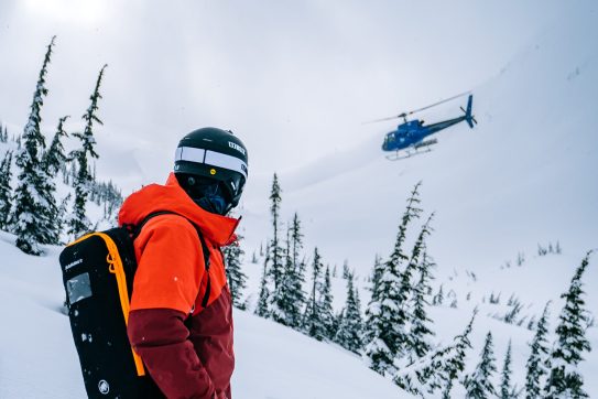 DSC09335-2 © Kili Weibel/White Wilderness Heliskiing