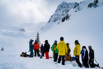 untitled-08337 © Kili Weibel/White Wilderness Heliskiing